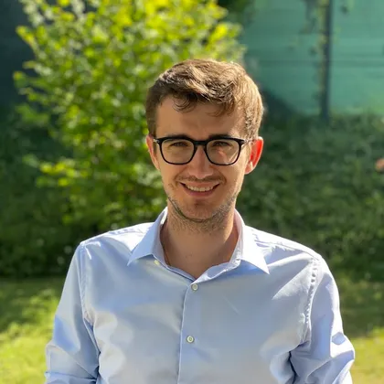 Portrait du Dr Boris Gass